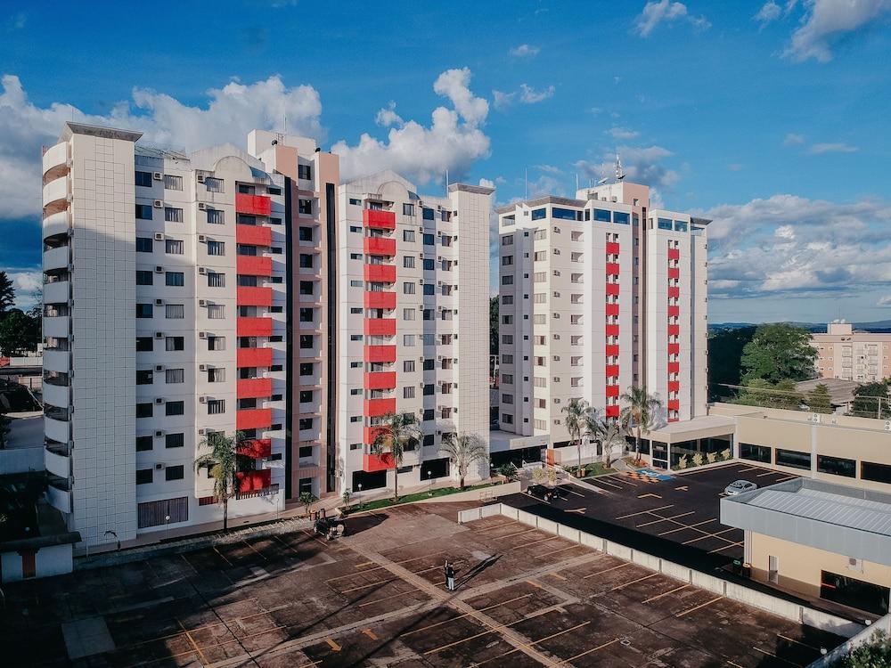 Diroma Incluso O Acesso Ao Acqua Park Todos Os Dias, Exceto No Dia Do Check-out Caldas Novas