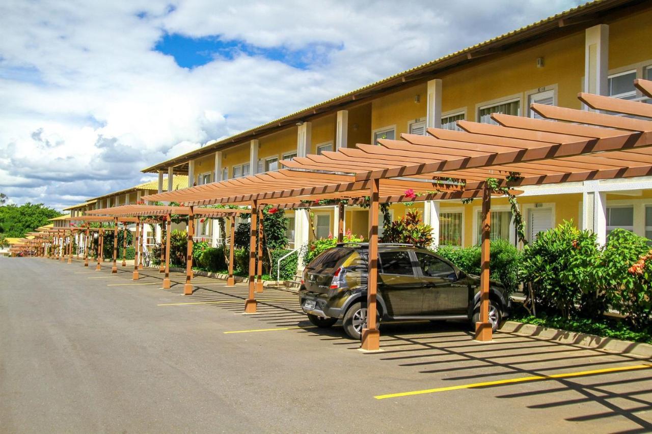 Diroma Incluso O Acesso Ao Acqua Park Todos Os Dias, Exceto No Dia Do Check-out Hotel Caldas Novas