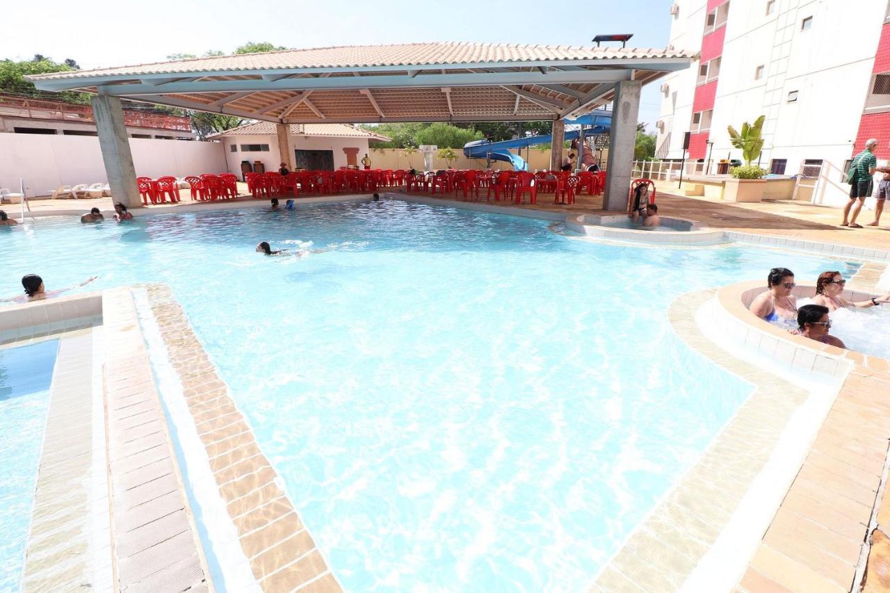 Diroma Incluso O Acesso Ao Acqua Park Todos Os Dias, Exceto No Dia Do Check-out 3* Caldas Novas