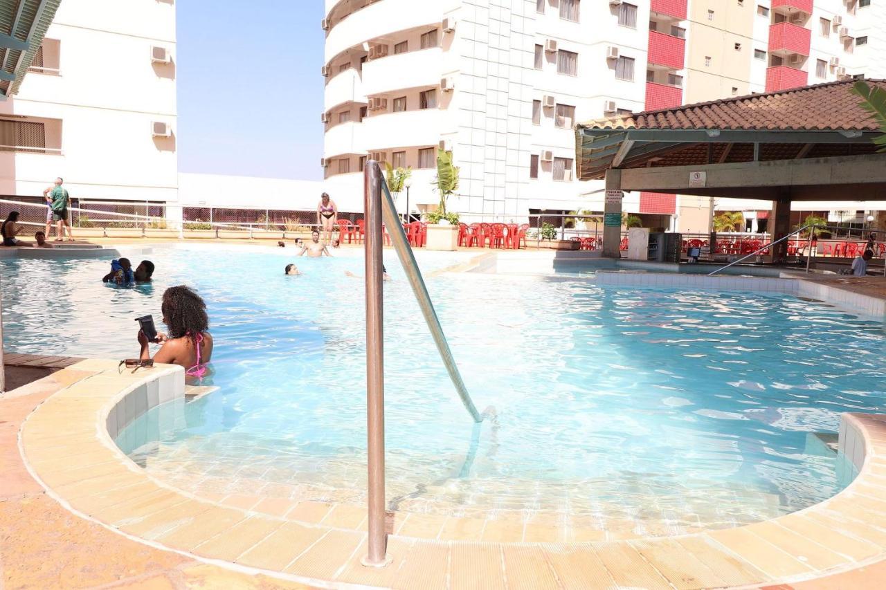 Diroma Incluso O Acesso Ao Acqua Park Todos Os Dias, Exceto No Dia Do Check-out Caldas Novas