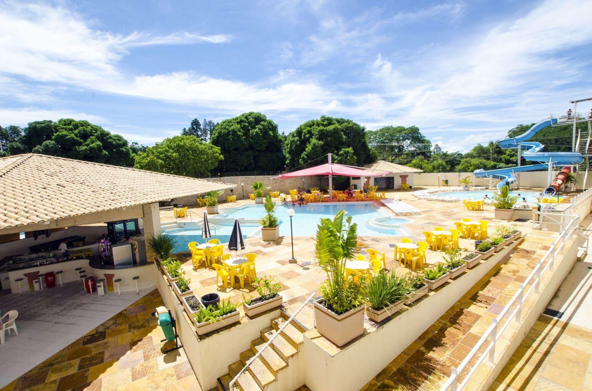 Diroma Incluso O Acesso Ao Acqua Park Todos Os Dias, Exceto No Dia Do Check-out 3* Caldas Novas